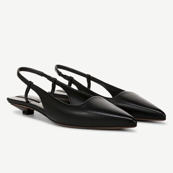 Franco Sarto Palmira Slingback (WIDE)